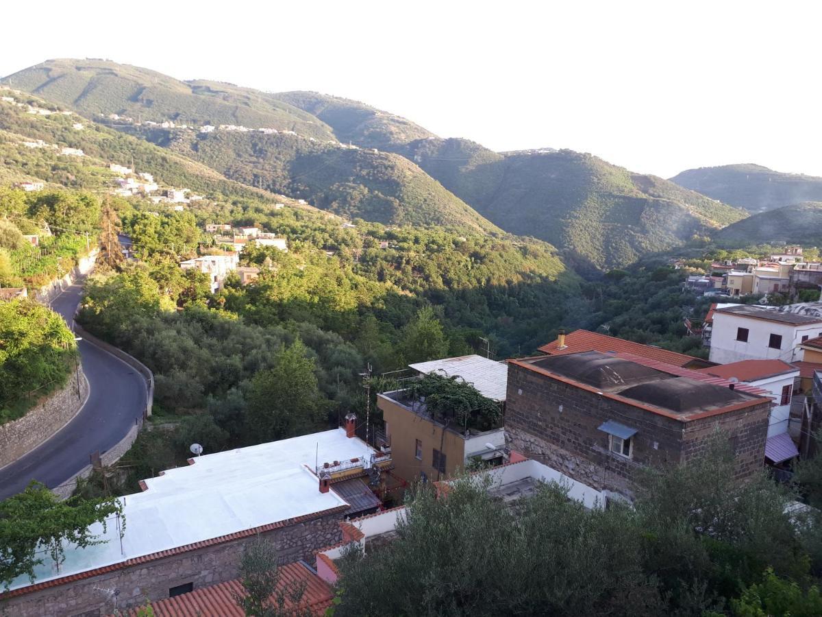 Hill Valley View Vico Equense Zewnętrze zdjęcie